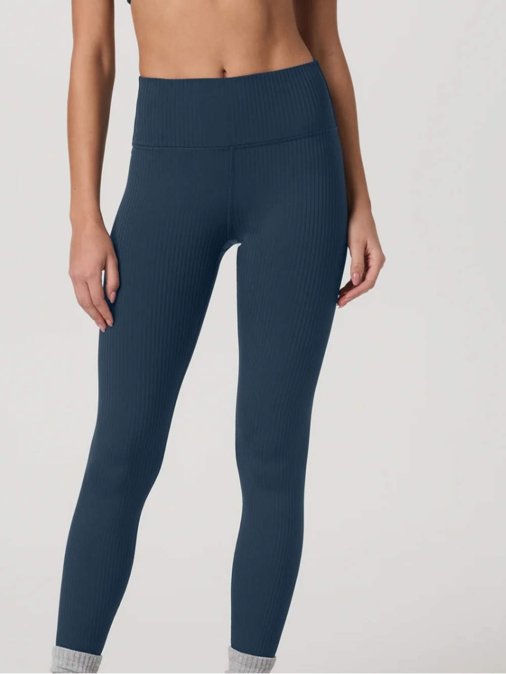 Vuori Inversion Rib Legging - see measurements